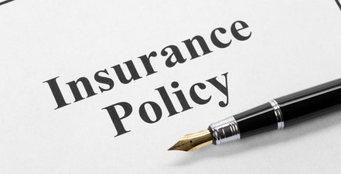 What is the deductible in an insurance policy?